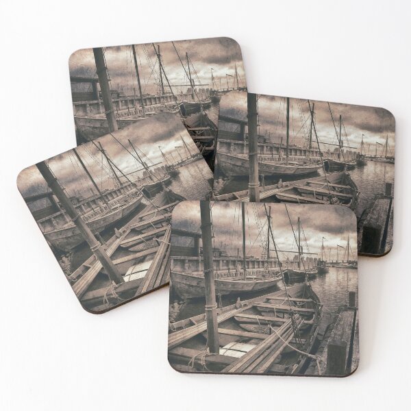 Item preview,  Fortøjningsplads at Roskilde   designed and sold by Larry Davis.