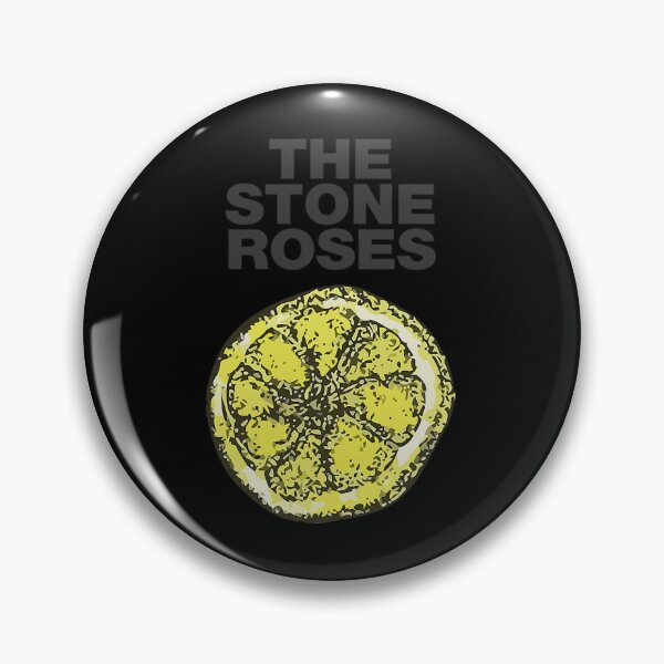 Item preview, Stone Roses Merch The Stone Roses Lemon designed and sold by Bilal-Mahfoud.