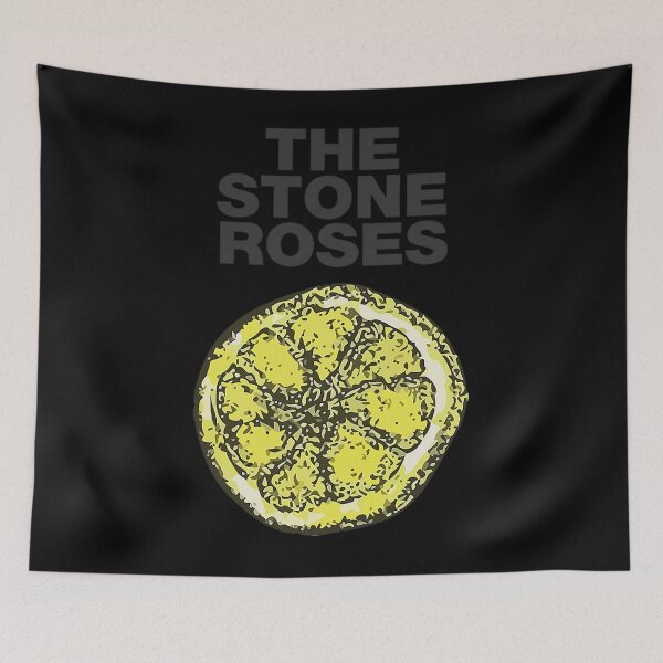 Item preview, Stone Roses Merch The Stone Roses Lemon designed and sold by Bilal-Mahfoud.
