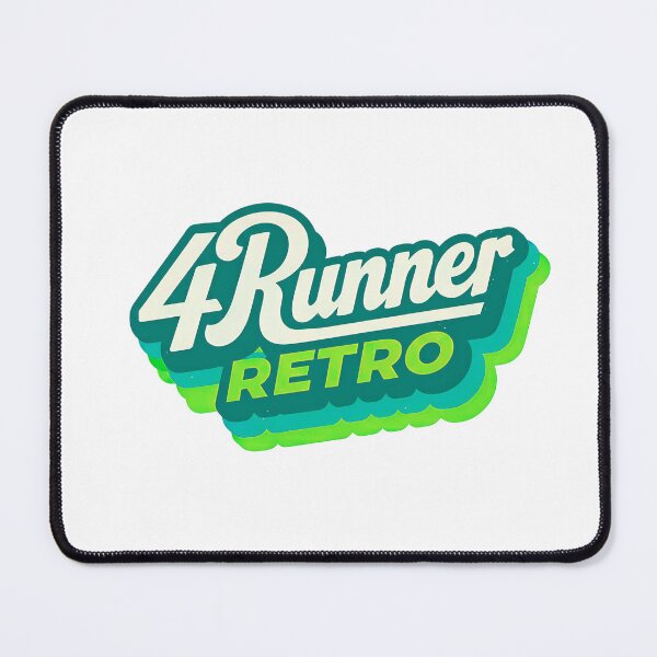 Item preview, 4runner retro designed and sold by Timegraf.