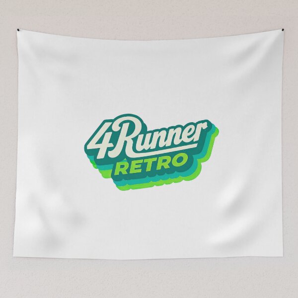 Item preview, 4runner retro designed and sold by Timegraf.