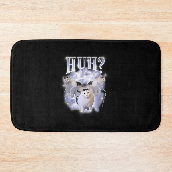 Item preview,  Huh Cat Chonky Ben Meme Bootleg Rap 90S  designed and sold by gessyartes.