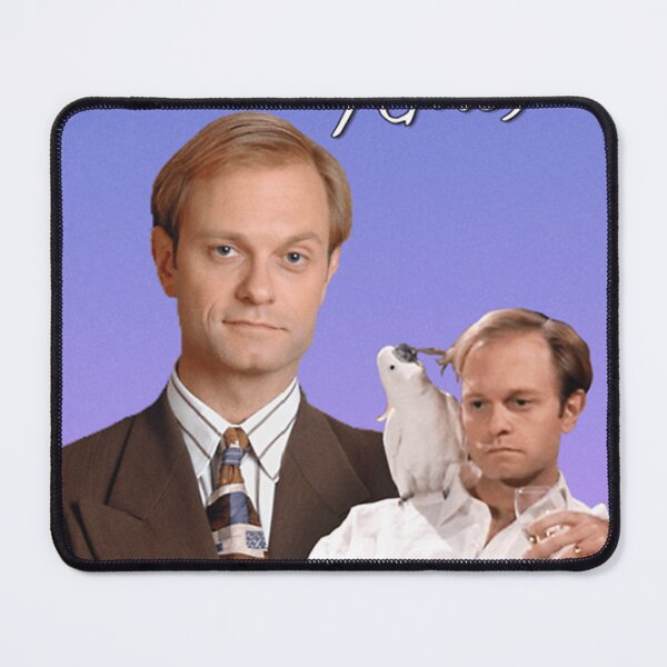 Item preview, Niles Crane Vintage Retro Fan Gifts designed and sold by BanaNatour.