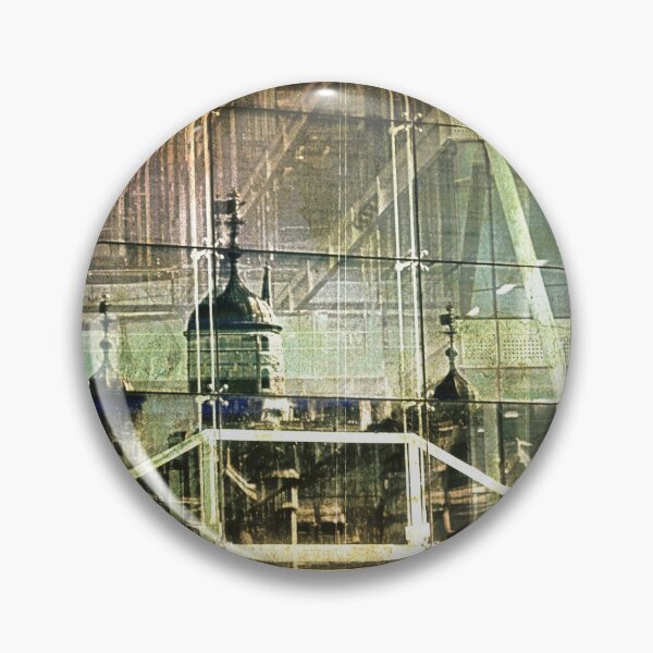 Item preview, Reflecting on the Tower designed and sold by Larry Davis.