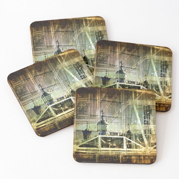Item preview, Reflecting on the Tower designed and sold by Larry Davis.