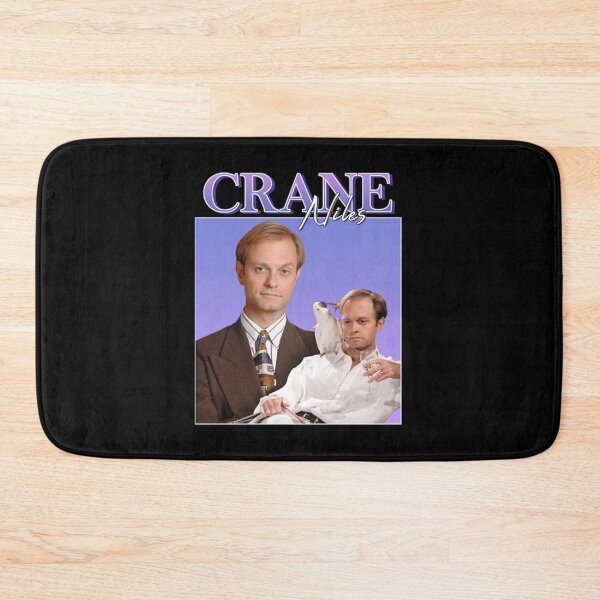 Item preview, Niles Crane Vintage Retro Fan Gifts designed and sold by BanaNatour.