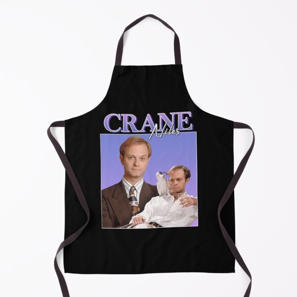Item preview, Niles Crane Vintage Retro Fan Gifts designed and sold by BanaNatour.