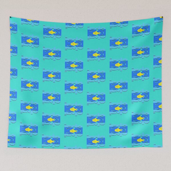 Item preview, ISDA - A Filipino Term for Fish designed and sold by KantoVoice.