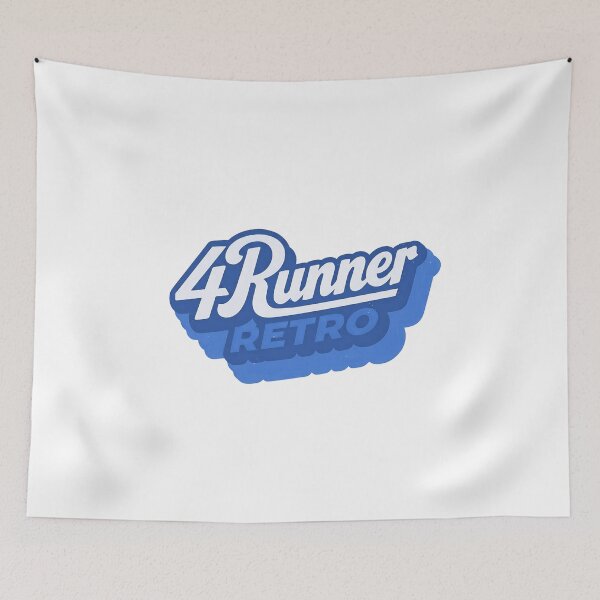 Item preview, 4runner retro designed and sold by Timegraf.