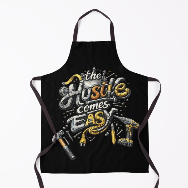 Item preview, The Hustle Comes Easy Tools designed and sold by ttuniques.