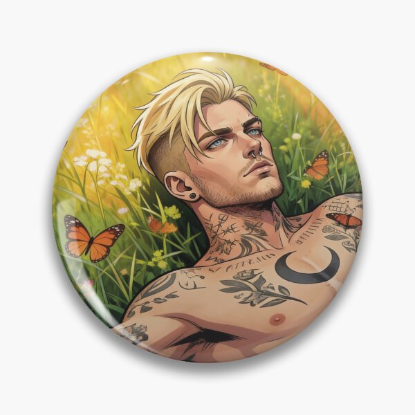 Item preview, Butterfly Field designed and sold by Silas Thorne Prod..