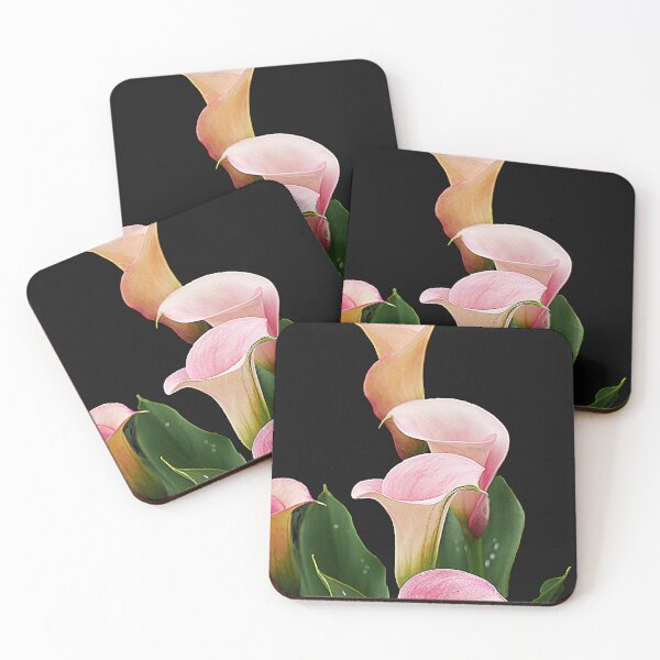Item preview, Pink Calla designed and sold by Larry Davis.
