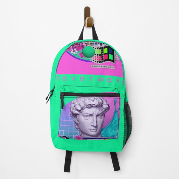 Item preview, Vaporwave Digital Nostalgia designed and sold by zerocult.