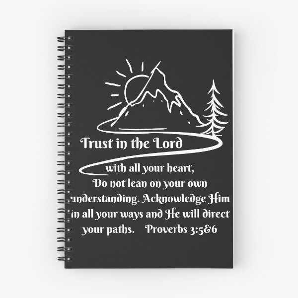Item preview, Trust the Lord With All Your Heart designed and sold by Danaspoint.