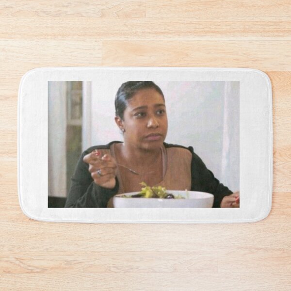 Item preview, Seriously right in front of my salad designed and sold by Midnightbloodstone.