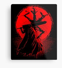 Berserk Guts Metal Print