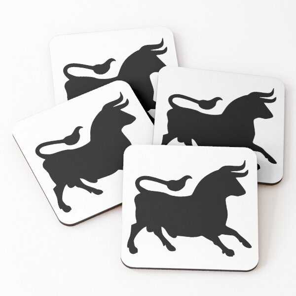 Item preview, Caesar’s Legion Bull Logo designed and sold by Syzygy Designs.