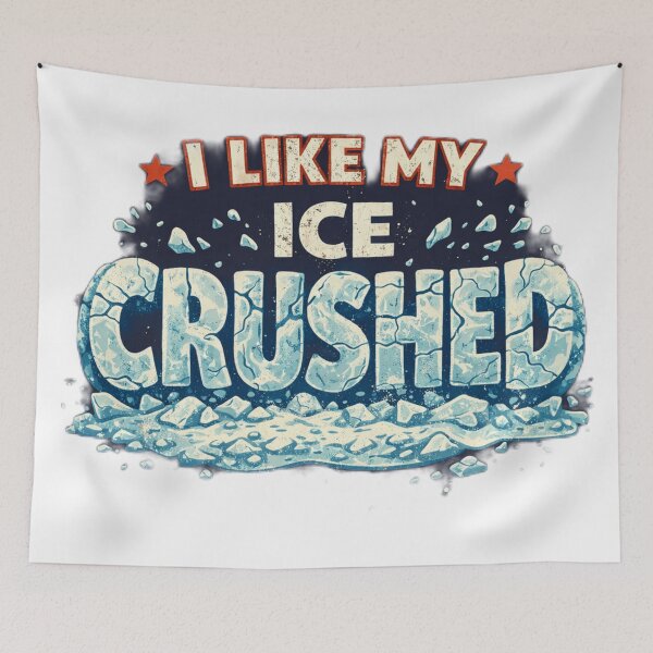 Item preview, Crushed Ice designed and sold by Lake Effect Fashion .