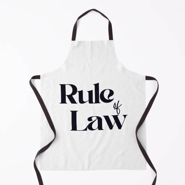 Item preview, Rule of Law designed and sold by Christie Olstad.