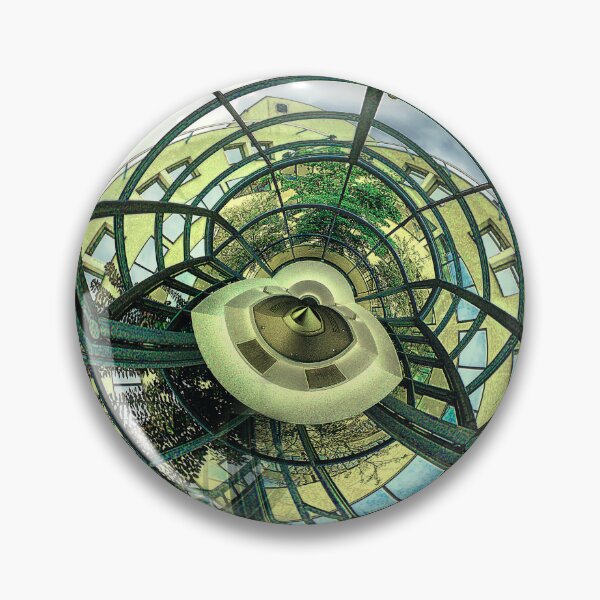 Artikelvorschau, Die Zirkularisierung eines mechanisierten Raumes entworfen und verkauft von Larry Davis.