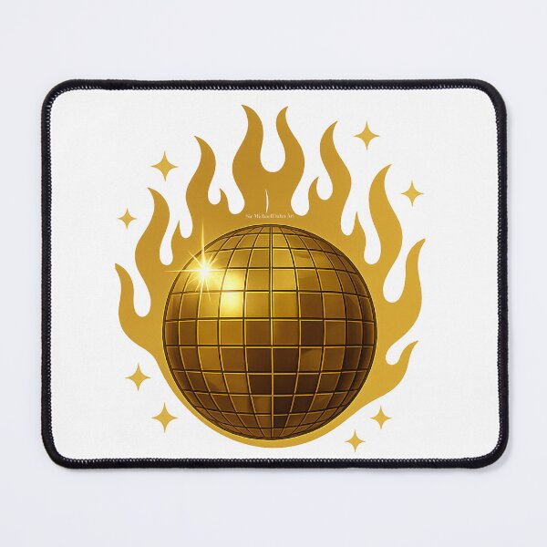 Item preview, Disco Ball designed and sold by sirmichaelnyc.
