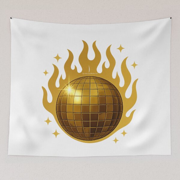 Item preview, Disco Ball designed and sold by sirmichaelnyc.