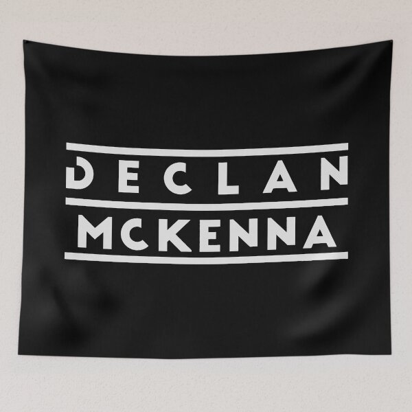 Item preview, Riding Declan McKenna aThrough a Forest Path designed and sold by Wieckmananddoc.