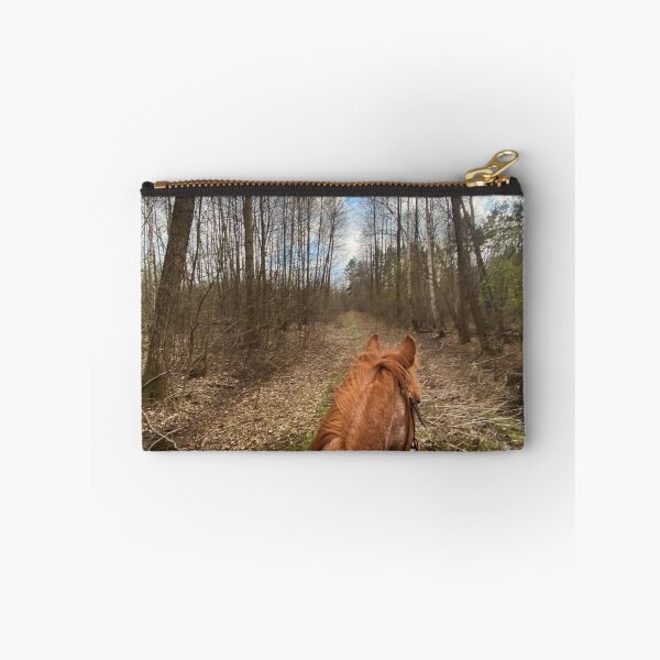 Item preview, Riding Declan McKenna aThrough a Forest Path designed and sold by Wieckmananddoc.
