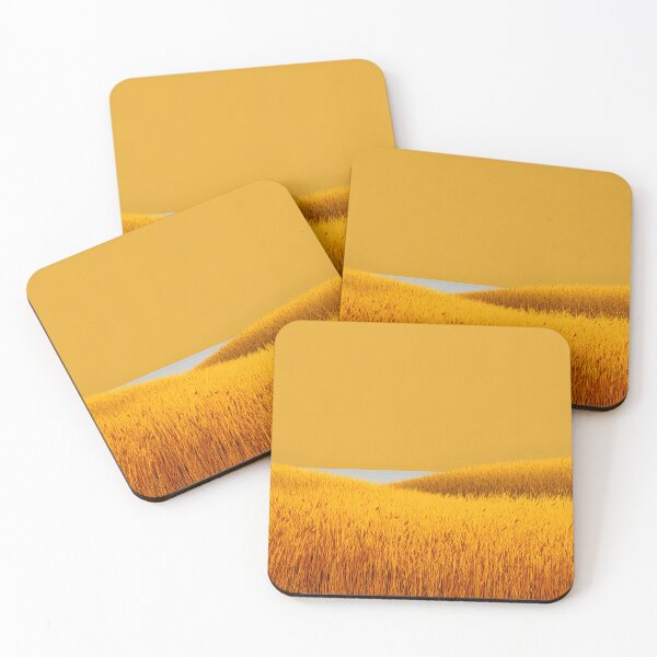 Item preview, Golden field designed and sold by Newrealis.