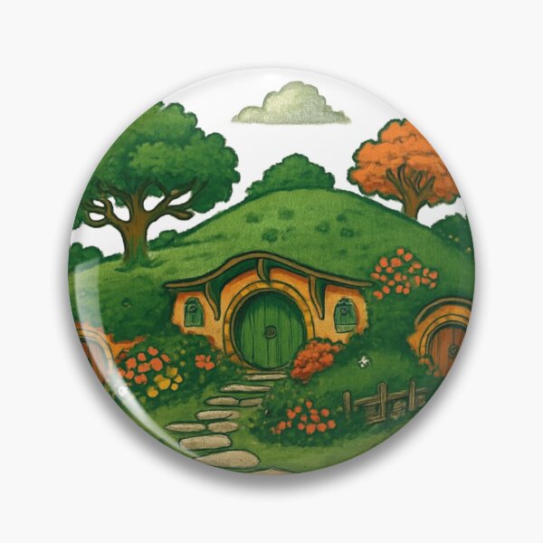 Item preview, Hobbiton stay designed and sold by GUNAPRIYAA.