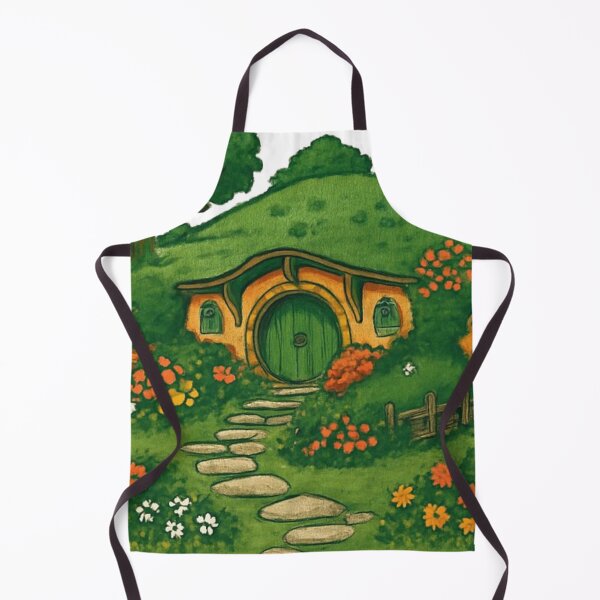 Item preview, Hobbiton stay designed and sold by GUNAPRIYAA.