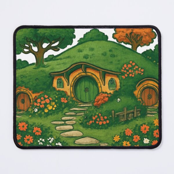 Item preview, Hobbiton stay designed and sold by GUNAPRIYAA.