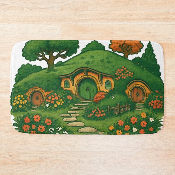 Item preview, Hobbiton stay designed and sold by GUNAPRIYAA.