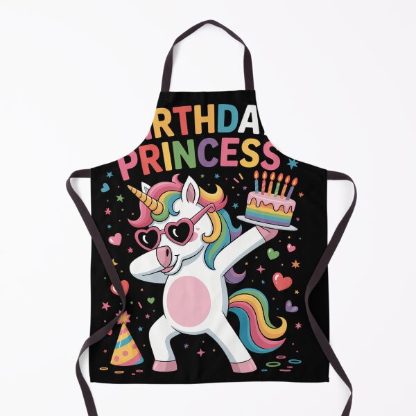 Item preview, Birthday Dabbing Unicorn Cute designed and sold by pisliturabcons.