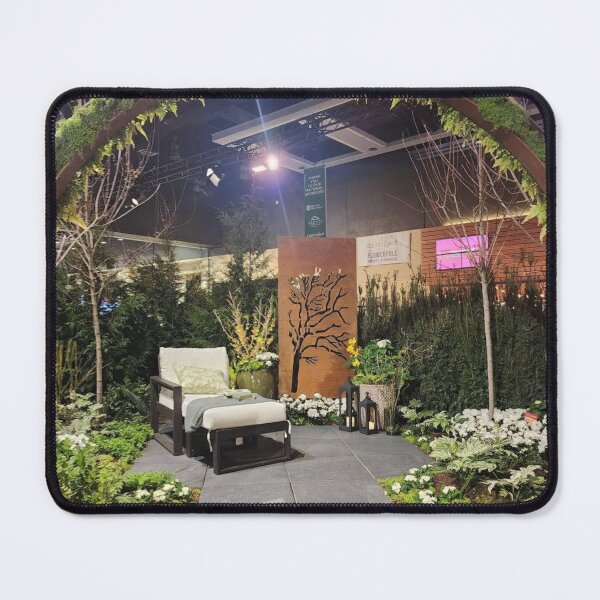 Item preview, Garden Circular Declan McKenna Archway Design designed and sold by Wieckmananddoc.