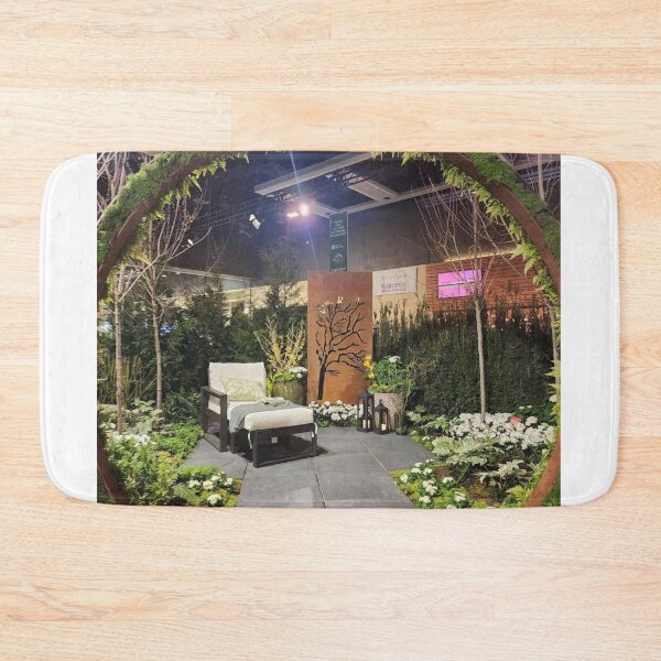 Item preview, Garden Circular Declan McKenna Archway Design designed and sold by Wieckmananddoc.