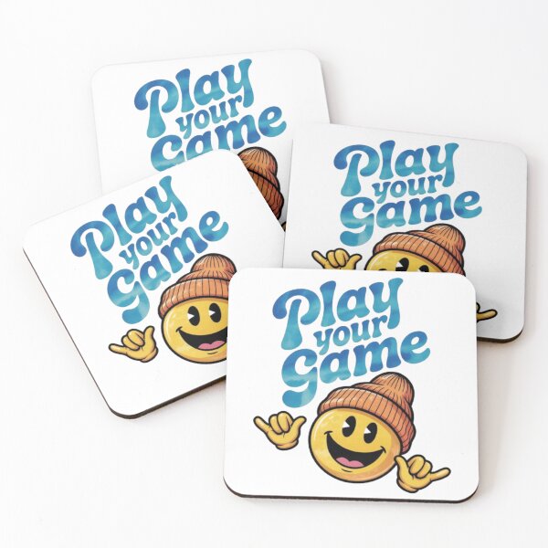 Item preview, Play Your Game — Own Your Pace designed and sold by NewUSShop.