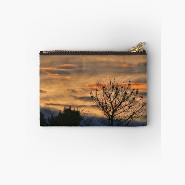 Item preview, Silhouette on an Ochre Sky designed and sold by Larry Davis.