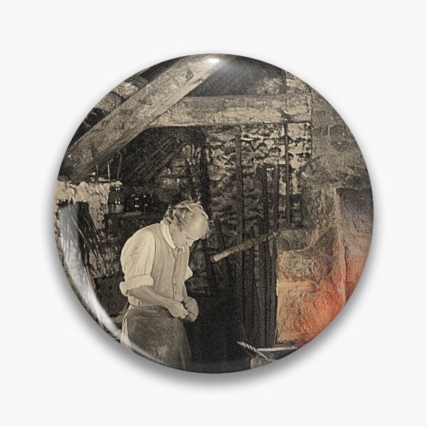 Item preview, The Smithy Is In ( 1 )  designed and sold by Larry Davis.