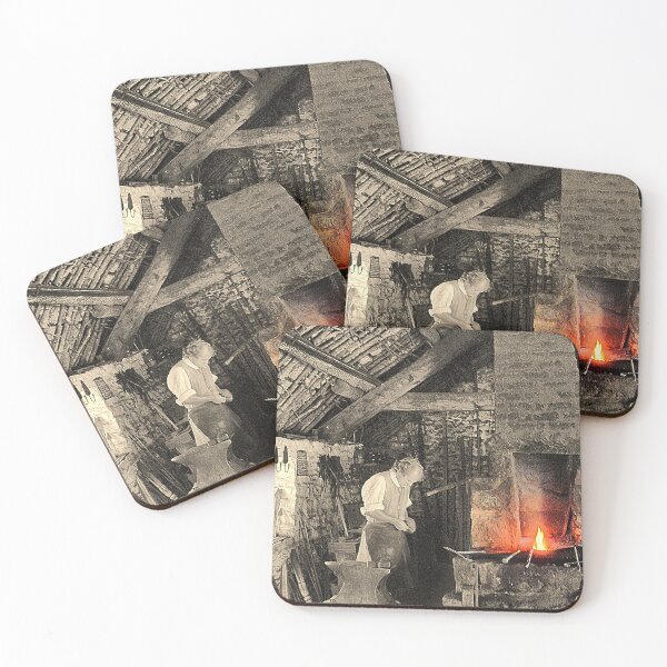 Item preview, The Smithy Is In ( 1 )  designed and sold by Larry Davis.