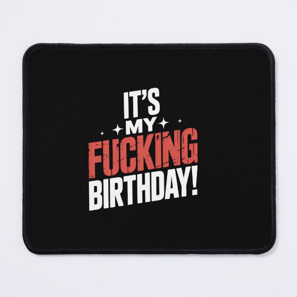 Item preview, Birthday Funny Birthday Party B-Day designed and sold by creatinkhavnica.