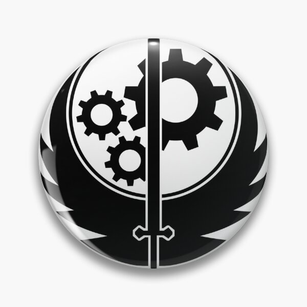 Artikelvorschau, BoS-Insignien entworfen und verkauft von Syzygy Designs.