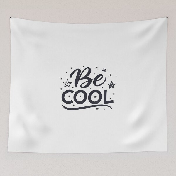 Item preview, Be Cool..  designed and sold by nimmitrends.