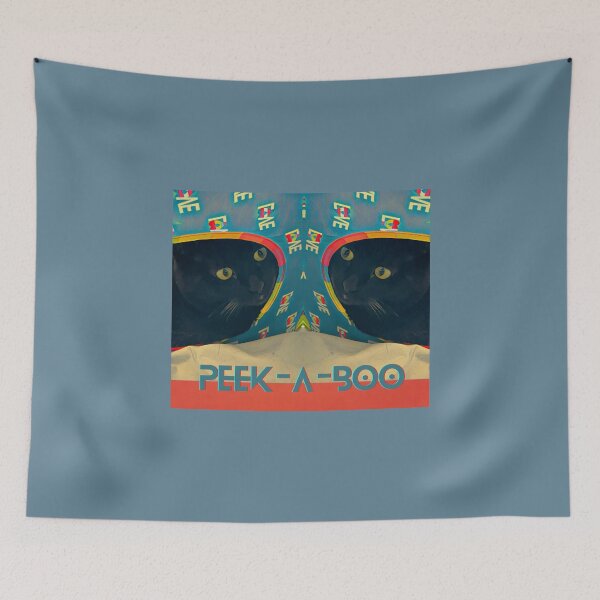 Item preview, Peek a Boo I See You designed and sold by oh-bi-me.