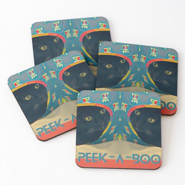 Item preview, Peek a Boo I See You designed and sold by oh-bi-me.