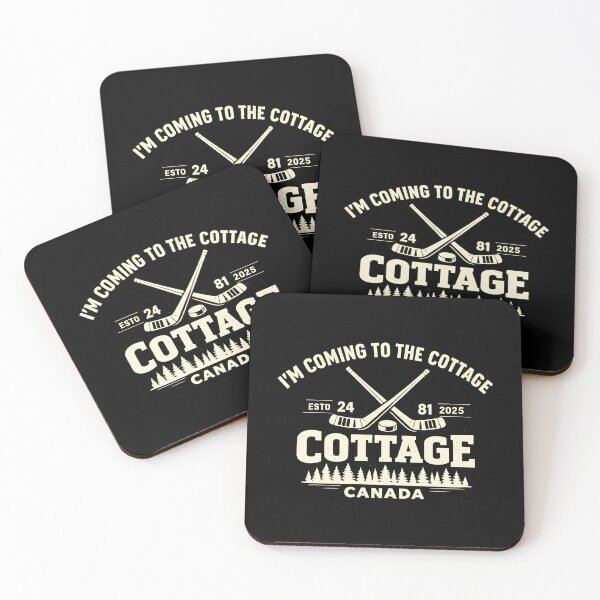 Item preview, Cottage Canada Hockey Design designed and sold by VampimorPH.
