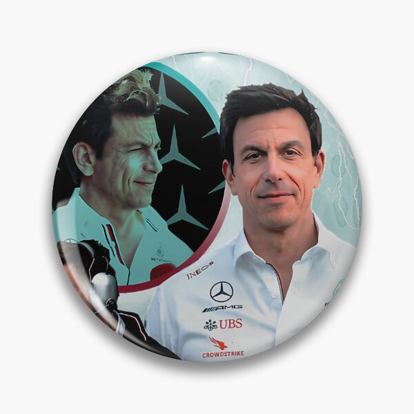 Item preview,  Toto Wolff 80'S designed and sold by geodaqueen.