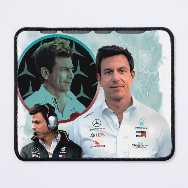 Item preview, Toto Wolff 80'S designed and sold by geodaqueen.