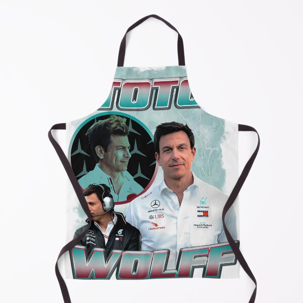 Artikelvorschau, Toto Wolff 80er entworfen und verkauft von geodaqueen.