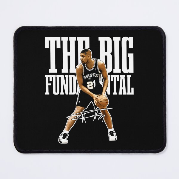 Item preview, Tims Duncans The Bigs Fundamentals Basketball designed and sold by zywei.